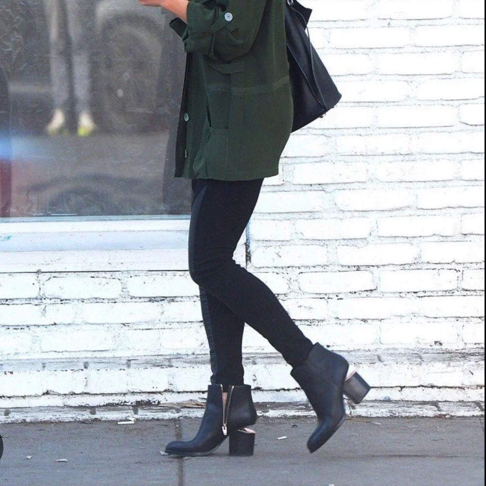 Alexander Wang Gabi Bootie - Picture 10 of 13